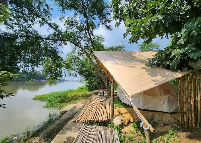 Kaitoon's River House * Ban Khlong Thai Muang