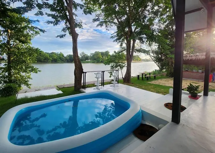 Kaitoon's River House วันหยุดที่บ้าน *
