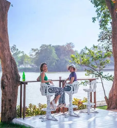 วันหยุดที่บ้าน Kaitoon's River House *