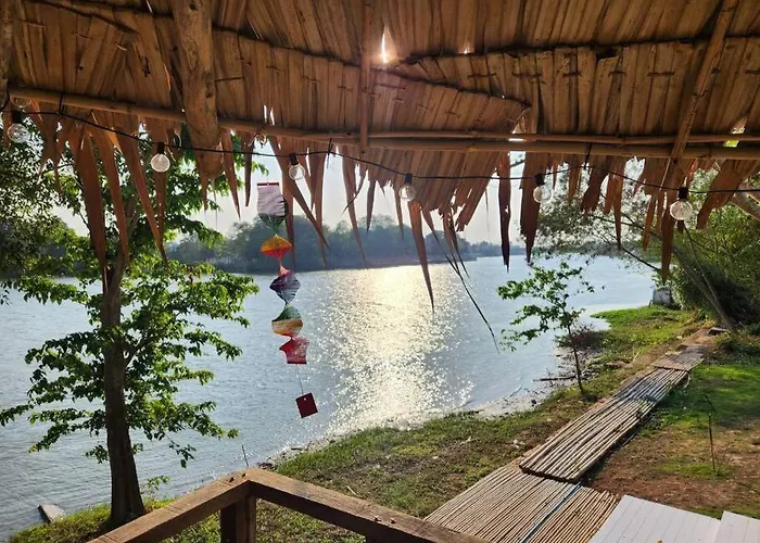 Kaitoon's River House * Ban Khlong Thai Muang
