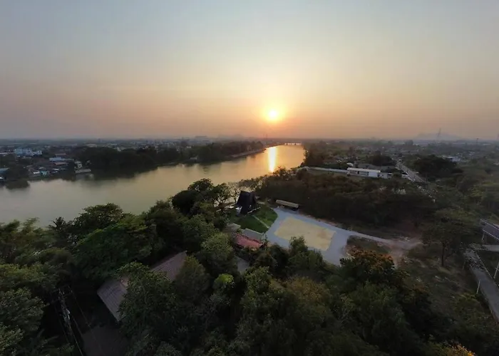 วันหยุดที่บ้าน Kaitoon's River House