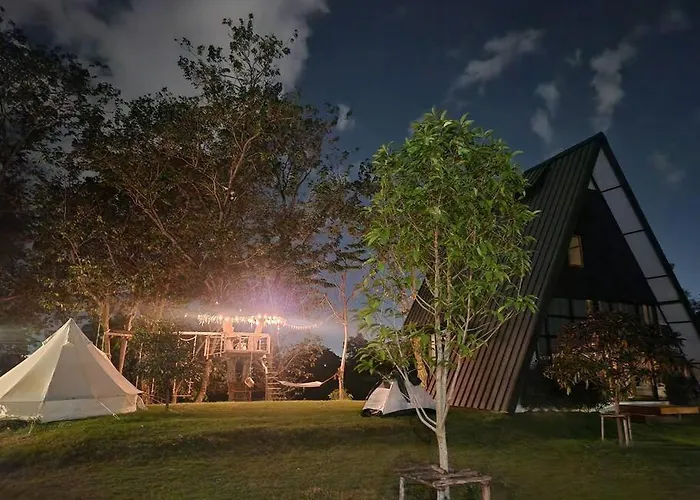 Kaitoon's River House วันหยุดที่บ้าน Ban Khlong Thai Muang