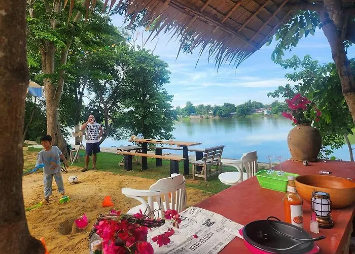Kaitoon's River House วันหยุดที่บ้าน