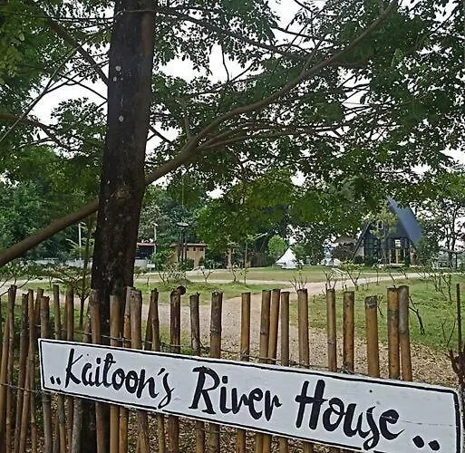 Kaitoon's River House วันหยุดที่บ้าน *