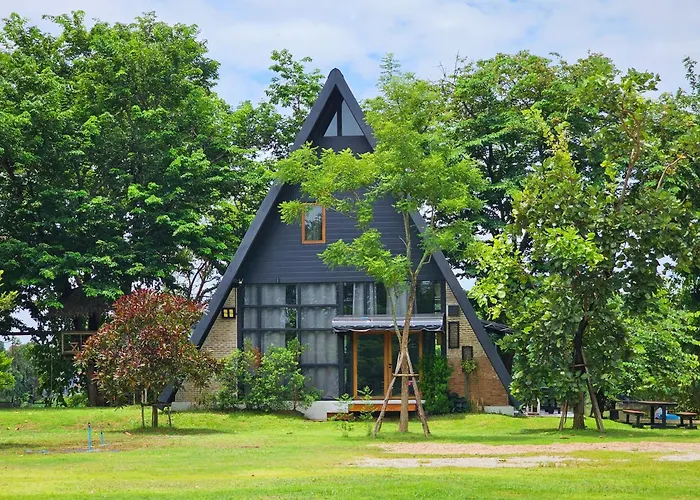 Kaitoon's River House วันหยุดที่บ้าน *