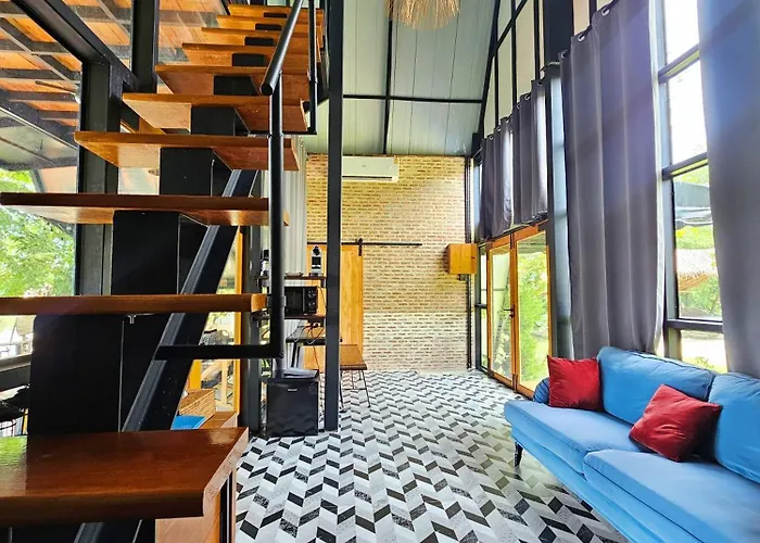 Kaitoon's River House วันหยุดที่บ้าน *