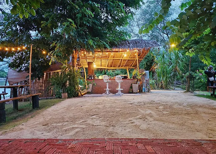 Kaitoon's River House * Ban Khlong Thai Muang