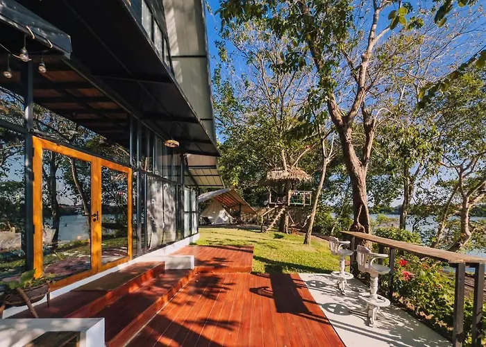 Kaitoon's River House วันหยุดที่บ้าน *