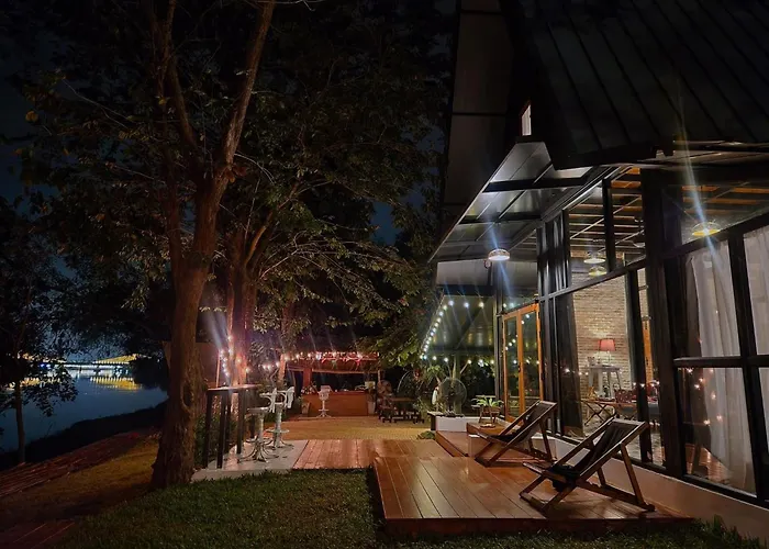 Kaitoon's River House Ban Khlong Thai Muang