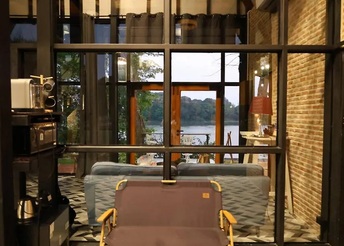Kaitoon's River House วันหยุดที่บ้าน
