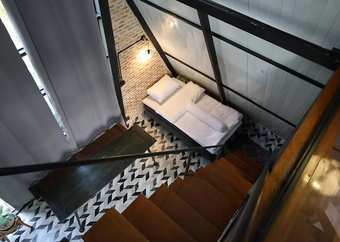 Kaitoon's River House Ban Khlong Thai Muang