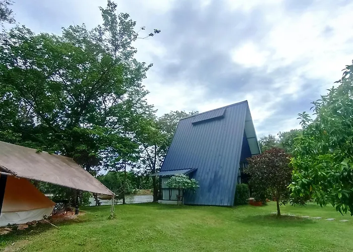 Kaitoon's River House วันหยุดที่บ้าน *