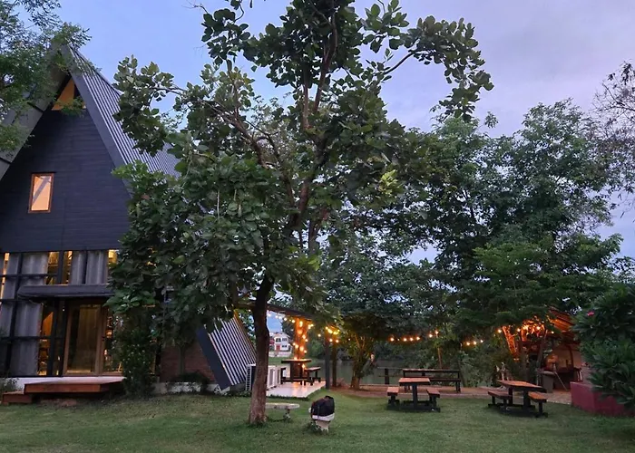 Kaitoon's River House Ban Khlong Thai Muang