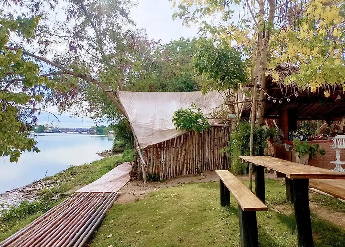 Kaitoon's River House วันหยุดที่บ้าน