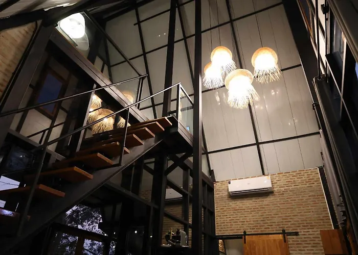 วันหยุดที่บ้าน Kaitoon's River House