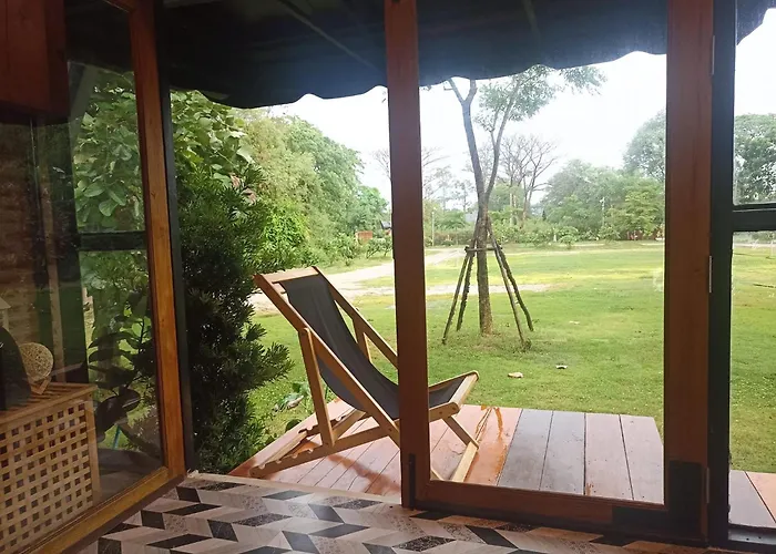 Kaitoon's River House Ban Khlong Thai Muang